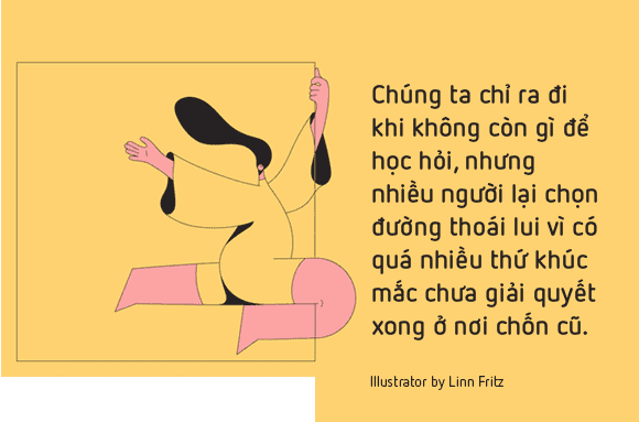 Nhảy việc liên tục hay câu chuyện của những người trẻ không đối mặt nổi với áp lực, chẳng sợ thất nghiệp vì đã có bố mẹ nuôi - Ảnh 7. Nhảy việc liên tục hay câu chuyện của những người trẻ không đối mặt nổi với áp lực, chẳng sợ thất nghiệp vì đã có bố mẹ nuôi - Ảnh 7.